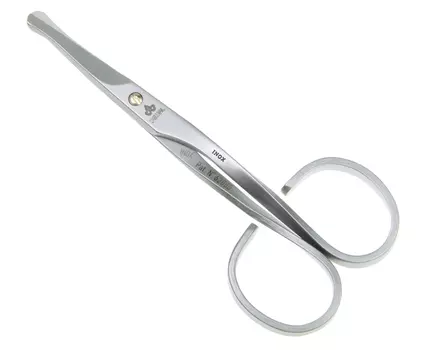 DEWAL PROFESSIONAL Ножницы с закругленными концами, матовые