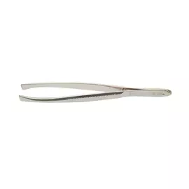 DEWAL PROFESSIONAL Пинцет пpямой матовый