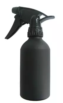 DEWAL PROFESSIONAL Распылитель алюминевый, черный 260 мл