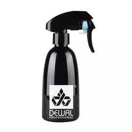 DEWAL PROFESSIONAL Распылитель пластиковый, с металлическим шариком, черный 250 мл