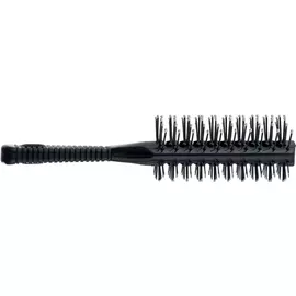 DEWAL PROFESSIONAL Щетка туннельная 2-х сторонняя, пластиковый штифт, 7 рядов (черная)