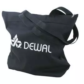DEWAL PROFESSIONAL Сумка для парикмахерских инструментов, полимерный материал, черная 43х44 см