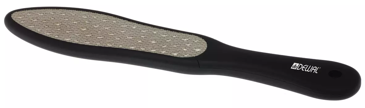 DEWAL PROFESSIONAL Терка нержавеющая с лазерной обработкой 26,5 см