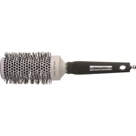 DEWAL PROFESSIONAL Термобрашинг Ion Ceramic, ионо-керамическое покрытие, нейлоновая щетина d 44/62 мм