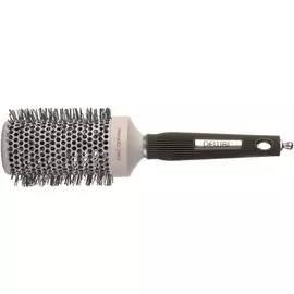 DEWAL PROFESSIONAL Термобрашинг Ion Ceramic, ионо-керамическое покрытие, нейлоновая щетина d 52/72 мм