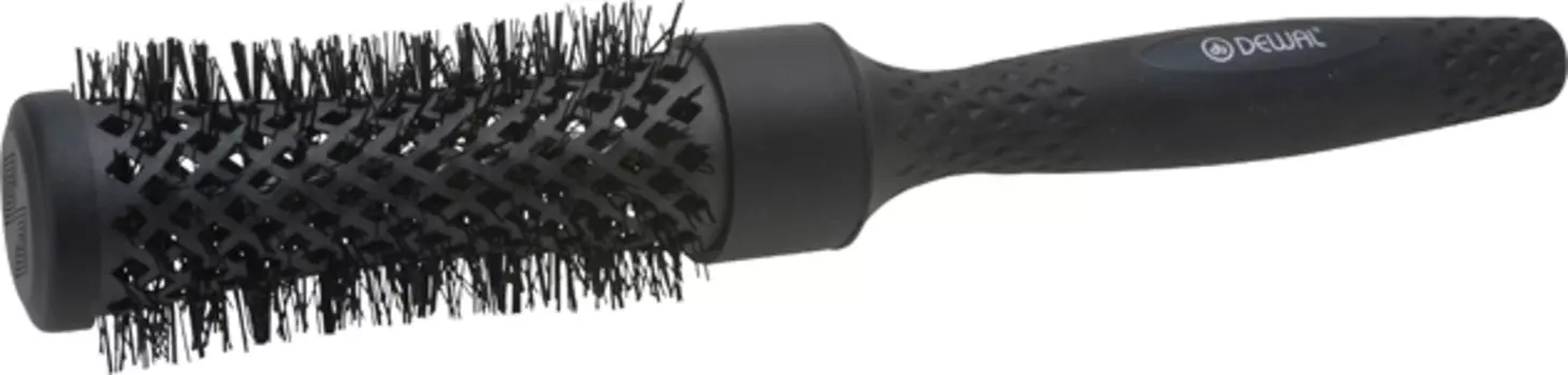 DEWAL PROFESSIONAL Термобрашинг Комфорт, керамическое покрытие, нейлоновая щетина, вогнутая поверхность d 33/50 мм