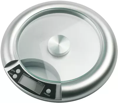 DEWAL PROFESSIONAL Весы для краски электронные, серебристые 3 кг