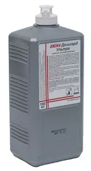 DGM Средство дезинфицирующее Дезигард Ультра 1000 мл