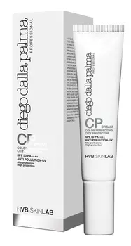 DIEGO DALLA PALMA PROFESSIONAL CC-крем защитный SPF 50 / CP CREAM PROTECTIVE PERFECTING CREAM 40 мл