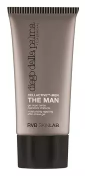 DIEGO DALLA PALMA PROFESSIONAL Гель увлажняющий, восстанавливающий после бритья / MOISTURISING REPAIRING AFTER-SHAVE GEL 50 мл