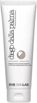 DIEGO DALLA PALMA PROFESSIONAL Крем-скраб увлажняющий для душа / IN-SHOWER MOISTURISING BODY SCRUB 250 мл