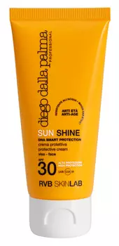 DIEGO DALLA PALMA PROFESSIONAL Крем солнцезащитный для лица SPF 30 / SUN SHINE PROTECTIVE CREAM face ANTI-AGE 50 мл