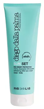DIEGO DALLA PALMA PROFESSIONAL Крем восстанавливающий легкий после солнца / SUN SET REFRESHING AFTER SUN CREAM BODY 250 мл