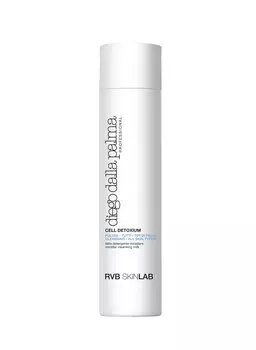 DIEGO DALLA PALMA PROFESSIONAL Молочко очищающее на основе мицеллярной воды 250 мл