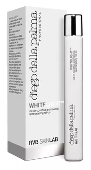 DIEGO DALLA PALMA PROFESSIONAL Стик против пигментных пятен / WHITELIGHT SPOT-TARGETING ROLL-ON 10 мл