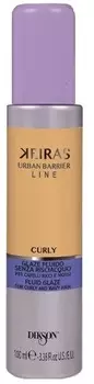 DIKSON Глазурь для волос / KEIRAS GLAZE FOR CURLY AND WAVY HAIR 200 мл