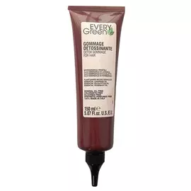DIKSON Гоммаж-детокс для кожи головы / EVERYGREEN Gommage detox 150 мл