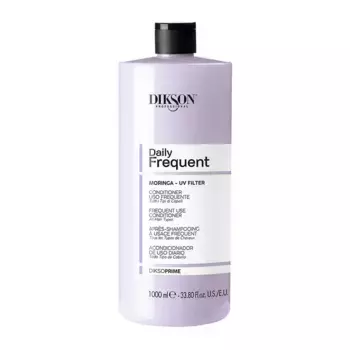 DIKSON Кондиционер для ежедневного применения с экстрактом моринги / Frequen Use Conditioner 1000 мл