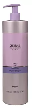 DIKSON Кондиционер для ежедневого применения для всех типов волос / KEIRAS Daily Use conditioning 1000 мл