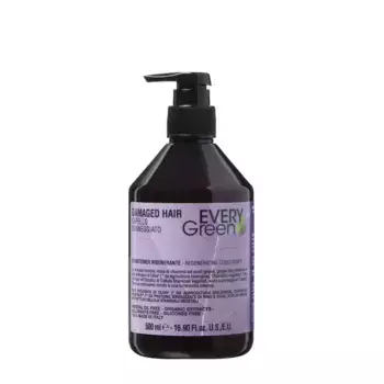 DIKSON Кондиционер для поврежденных волос / DAMAGED HAIR CONDIZIONANTE RIGENERANTE 500 мл