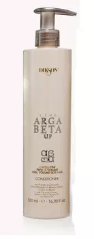 DIKSON Кондиционер для тонких волос / ARGABETA UP Capelli Di Volume 500 мл