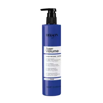 DIKSON Кондиционер-флюид текстурирующий для объёма и дополнительной плотности тонким волосам / Diksoprime Super Volume 300 мл
