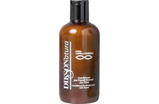 DIKSON Кондиционер с экстрактом тимьяна для всех типов волос / CONDITIONER WITH THYME 250 мл