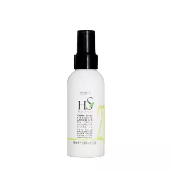 DIKSON Крем выпрямляющий / HS MILANO 21 CREMA LISCIANTE 100 мл