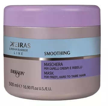 DIKSON Маска для непослушных волос / MASK FOR FRIZZY, HARD TO TAME HAIR 500 мл