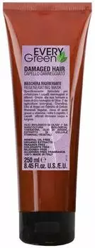 DIKSON Маска для поврежденных волос / DAMAGED HAIR MASHERA RIGENERANTE 250 мл