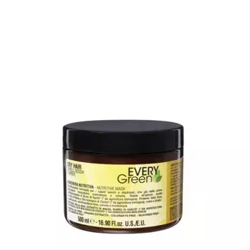 DIKSON Маска для сухих волос / DRY HAIR MASHERA Nutriente 500 мл