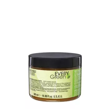 DIKSON Маска для вьющихся волос / ANTI-FRIZZ MASHERA IDRATANTE 500 мл