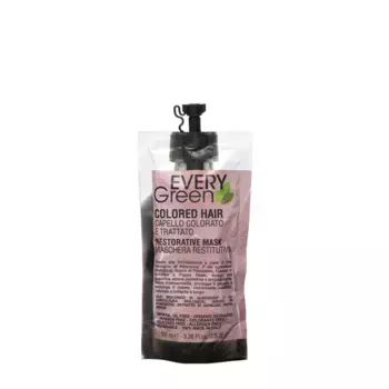 DIKSON Маска, миниатюра / EVERYGR. Colored hair TRAVEL 100 мл