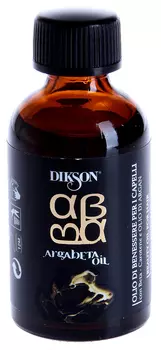 DIKSON Масло для ухода за всеми типами волос / ARGABETA OIL 30 мл