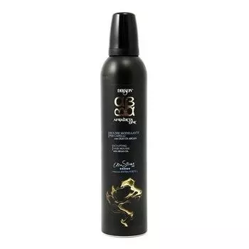 DIKSON Мусс моделирующий / SCULPTING HAIR MOUSSE ARGABETA LITE 300 мл