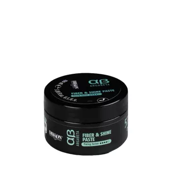 DIKSON Паста моделирующая волокнистая для блеска волос / АВ 05 FIBER&amp;SHINE PASTE 100 мл