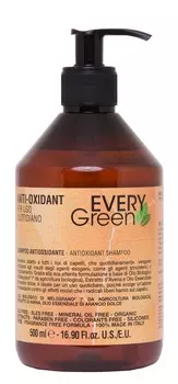 DIKSON Шампунь антиоксидант / ANTI-OXIDANT SHAMPOO ANTIOSSIDANTE 500 мл