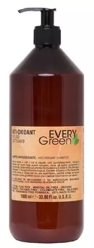 DIKSON Шампунь антиоксидант / ANTI-OXIDANT SHAMPOO ANTIOSSIDANTE 1000 мл