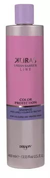 DIKSON Шампунь для окрашенных волос / KEIRAS SHAMPOO FOR COLOURED AND TREATED HAIR 400 мл