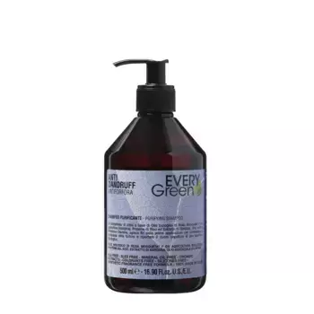 DIKSON Шампунь от перхоти / ANTI DANDRUFF SHAMPOO PURIFICANTE 500 мл