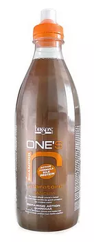 DIKSON Шампунь питательный для ломких, сухих и очень чувствительных волос / ONE’S SAMPOO RIPARATORE 1000 мл