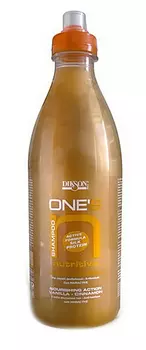 DIKSON Шампунь против выпадения волос / ONE’S SAMPOO NUTRITIVO 1000 мл