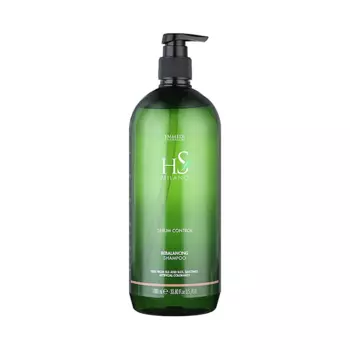 DIKSON Шампунь себорегулирующий / HS MILANO SHAMPOO SEBUM CONTROL REBALANCING 1000 мл