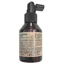 DIKSON Средство от выпадения и для придания объема / EVERYGREEN LOSS CONTROL Power Up and Voluming Regenerating Treatment 100 мл