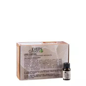 DIKSON Сыворотка против выпадения / LOSS CONTROL TRATTAMENTO ENERGIZZANTE 8*8 мл