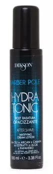 DIKSON Тоник увлажняющий после бритья / BARBER POLE Hydra-tonic post shaving 100 мл