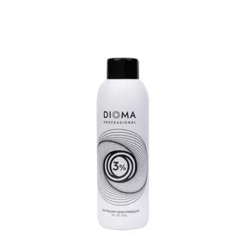 DIOMA PROFESSIONAL Эмульсия окисляющая 3 / Dioma Professional 10Vol 150 мл