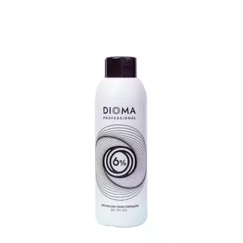 DIOMA PROFESSIONAL Эмульсия окисляющая 6 / Dioma Professional 20Vol 150 мл