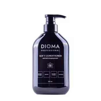 DIOMA PROFESSIONAL Кондиционер мягкий для увлажнения и уплотнения волос / Soft Conditioner 500 мл