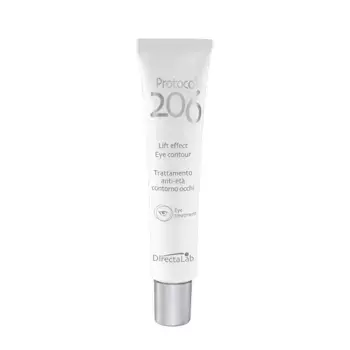 DIRECTALAB Крем для контура глаз / Protocol 206 Lift effect Eye contour 20 мл